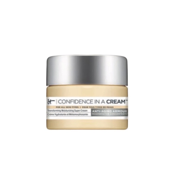 FREE w/$25 Order 𖦹 new it Cosmetics ❤︎ Confidence in Cream™ Mini Moisturizer ❤︎ - Picture 10 of 11